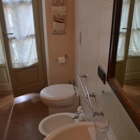 Il Filo Di Arianna Alojamento de Acomodação e Pequeno-almoço Turim