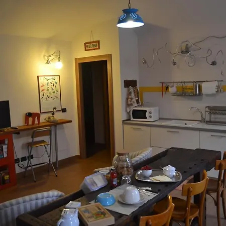 Il Filo Di Arianna Bed and breakfast