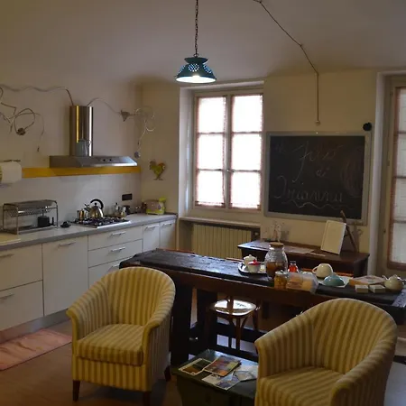 Il Filo Di Arianna Alojamento de Acomodação e Pequeno-almoço *