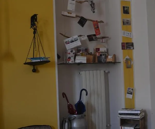 Il Filo Di Arianna Bed and Breakfast