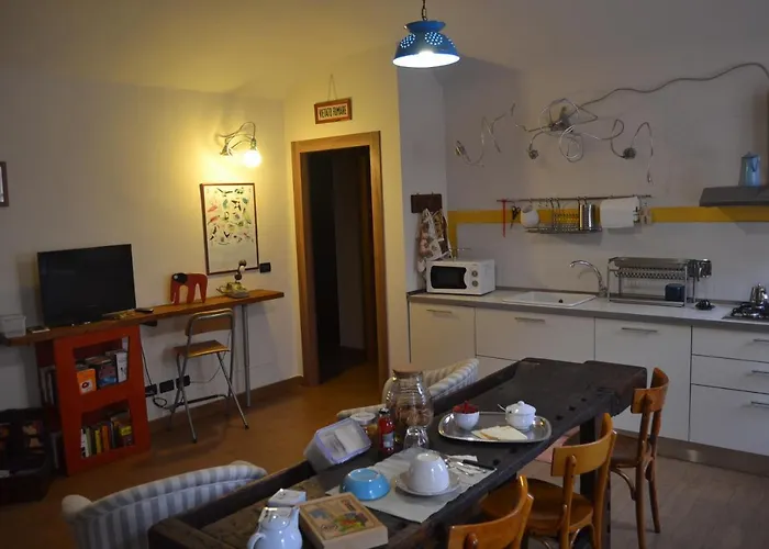 Il Filo Di Arianna Panzió
