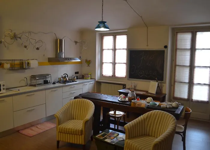 Il Filo Di Arianna Bed and Breakfast *