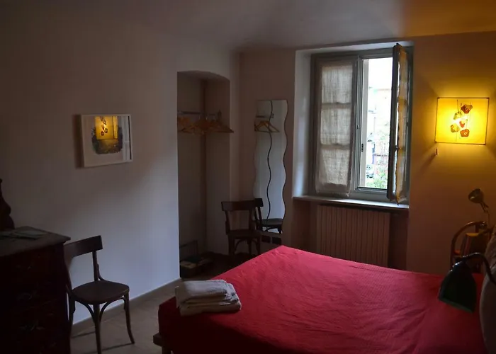 Il Filo Di Arianna Bed & Breakfast *