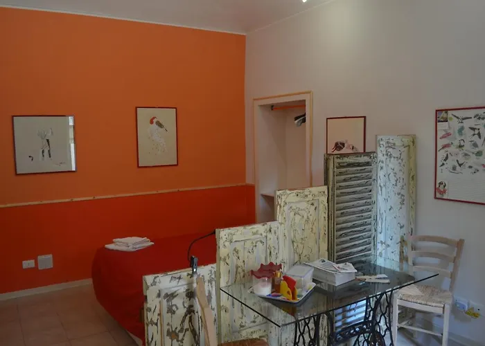 Il Filo Di Arianna Bed & Breakfast